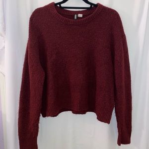 Wool shirt
